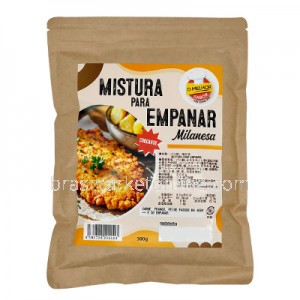 Mistura para Empanar 300g Melhor Sabor