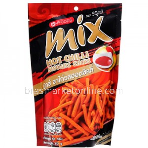 Mix Hot Chilli Biscuits Sticks 60g Vfoods