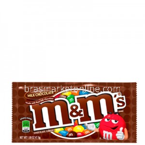 Chocolates Milk 40g M&M'S  