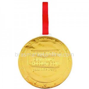 Medalha de Chocolate 21g Yaokin