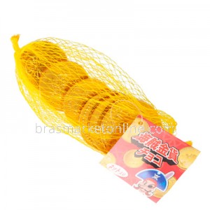Moedas de Chocolate 35g Yaokin