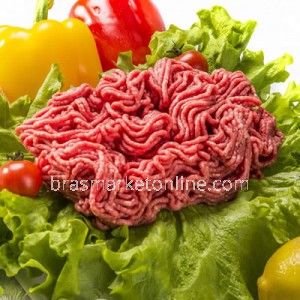 Carne moída 1kg - COD. 8253