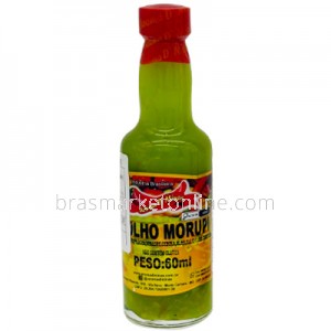 Molho de Morupi 60ml Aroma D' Minas