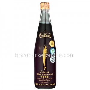 Molho de Peixe 700ml Megachef
