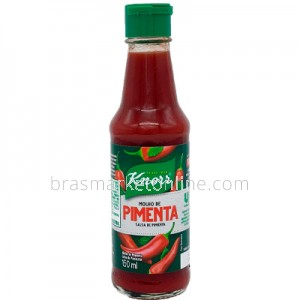 Molho de Pimenta 150ml Knorr  
