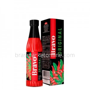Molho de Pimenta 60ml Bravo