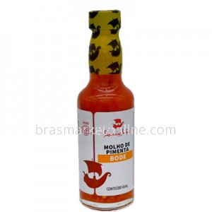 Molho de Pimenta Bode 55ml Sabor das Índias