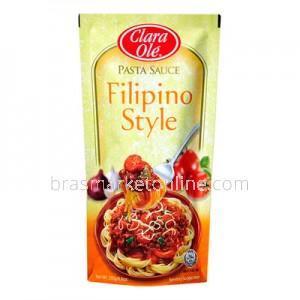 Molho de Tomate 250g Clara Olé