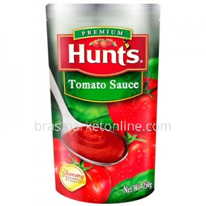 Molho de Tomate Premium 250g Hunt's