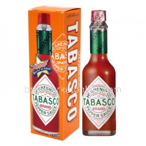 Molho de Pimenta Original 60ml Tabasco