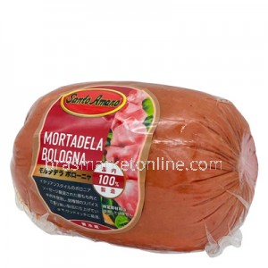 Mortadela Bologna Baby 500g Santo Amaro