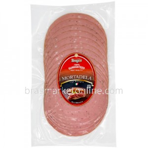 Mortadela Fatiada 150g Braga's
