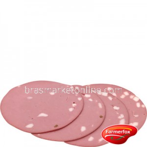 Mortadela Fatiada 100G Farmerfox COD.0400