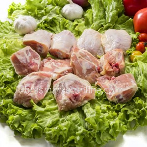 Sobrecoxa com Osso - Preço por kg COD. 148