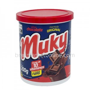 Muky Sabor Chocolate 200g Bretzke