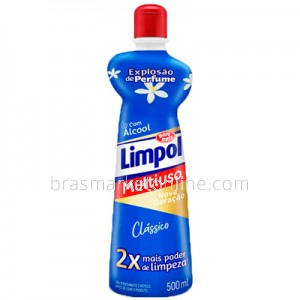 Multiuso Clássico 500ml Limpol 