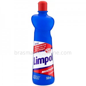 Multiuso Clássico 500ml Limpol 