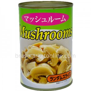 Mushroom Fatiado Aleatório 400g Kobebussan