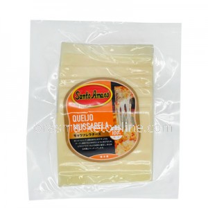 Mussarela Fatiada 150g Santo Amaro