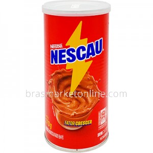 Achocolatado Nescau 370g Nestlé