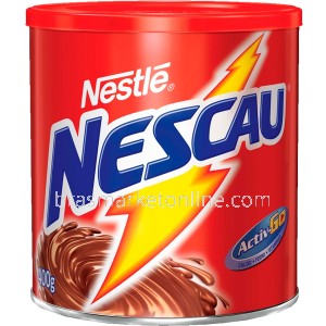 Achocolatado Nescau 400g Nestlé 