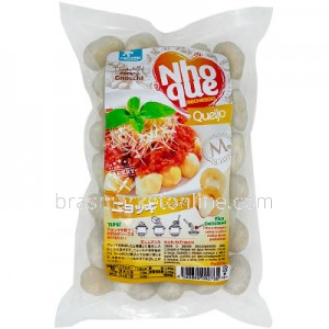 Nhoque Recheado de Queijo 1kg Mundial Foods