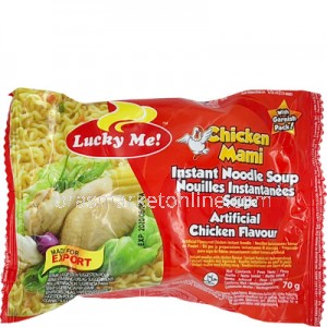 Chicken Mami Lucky me 55g