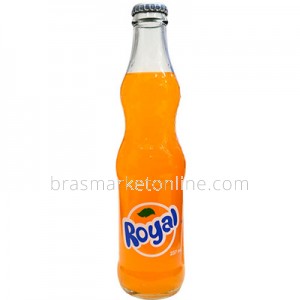 Orange Juice 237ml Royal True 