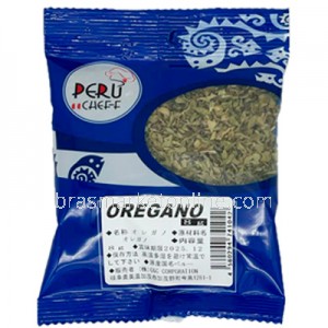 Oregano 8g Peru Cheff