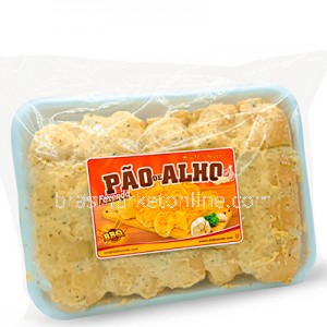 Pão de Alho ガーリックパン 400g Da Fazenda