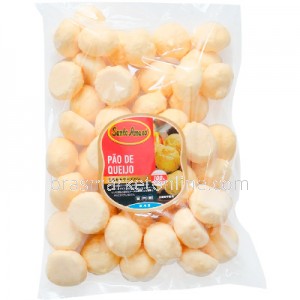 Pão de Queijo 50un. Santo Amaro