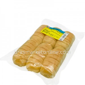 Pão de Milho 1 Unid. Real Pan (Somente aos Sábados e Domingos)