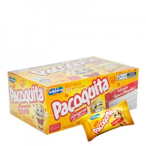 Paçoquita Rolha 150g Santa Helena 