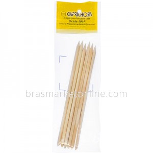 Palito de Unha Duplo c/6 uni.