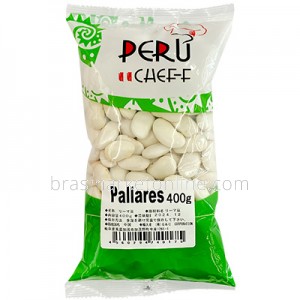 Pallares 400g Peru Cheff