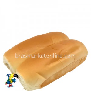 Pão de Hot Dog  2 unid Servipan (Somente aos Sábados e Domingos)