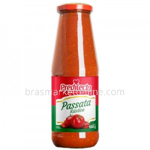 Passata Rústica 680g Predilecta