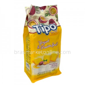 Passion Fruit e Yogurt Cream Cookies 115g Tipo 