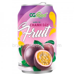 Passion Juice 330ml Cg Food