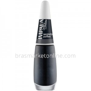 Esmalte Perolado Segredos 7.5ml Impala