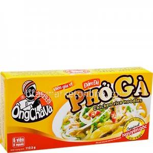 Pho Ga Caldo de Galinha 112,5g OngChava
