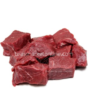 Picanha em Cubos **Sem Gordura** -  Preço por kg  COD.102