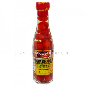 Pimenta Bode Vermelha 75g Aroma D' Minas