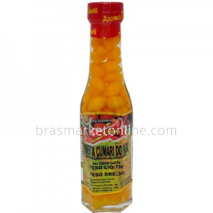 Pimenta Cumari 75g Aroma D' Minas