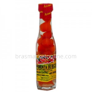 Pimenta De Bico 75g Aroma D' Minas