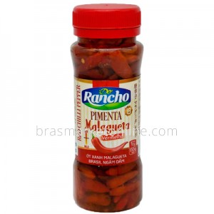 Pimenta Malagueta 130g Do Rancho VENC.15/08/2025