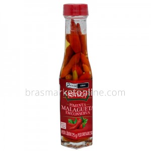 Pimenta Malagueta 75g Asteca