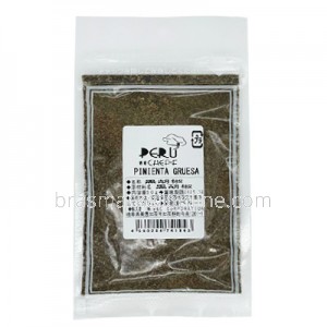 Pimienta Gruesa 50g Peru Cheff