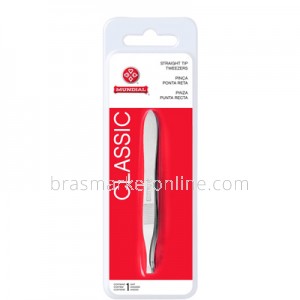 Pinça Reta Longa Classic Mundial