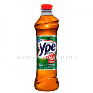 Pinho Tradição (Amarelo) 500ml Ypê
